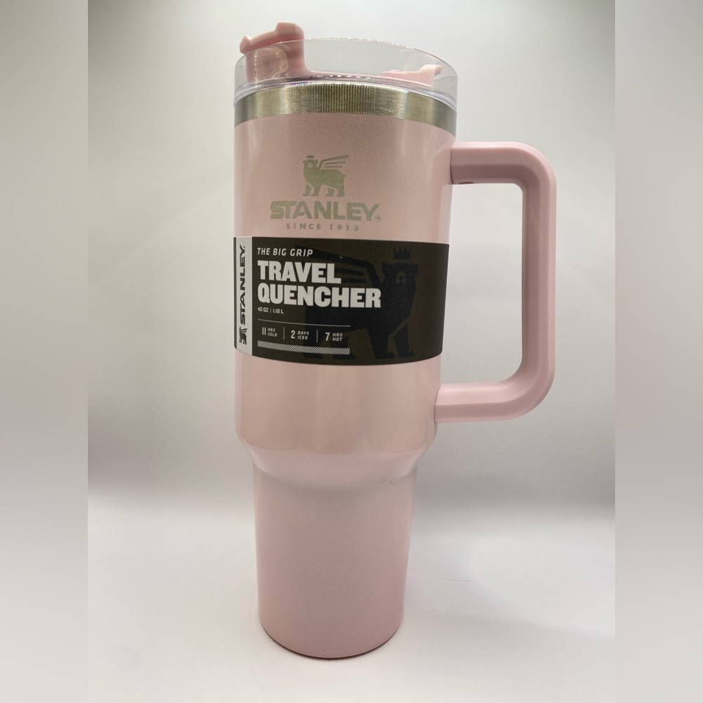 Stanley 40oz Tumbler in PARFAIT